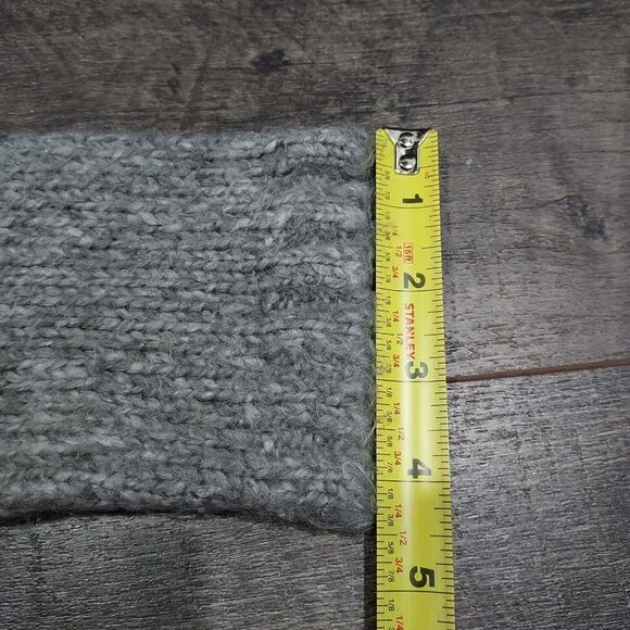 New York & Company Sweater Womens Girls XS Gray Comfy Pullover Sweater - Picture 14 of 14